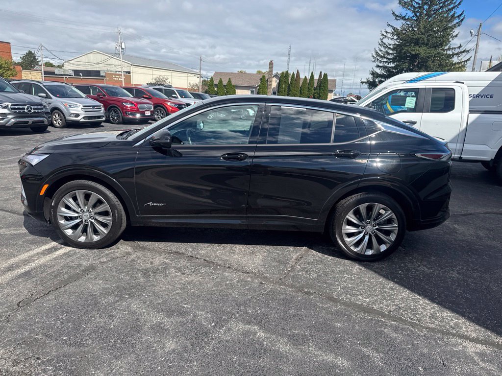 Used 2026 Buick Envista Avenir FWD image 7