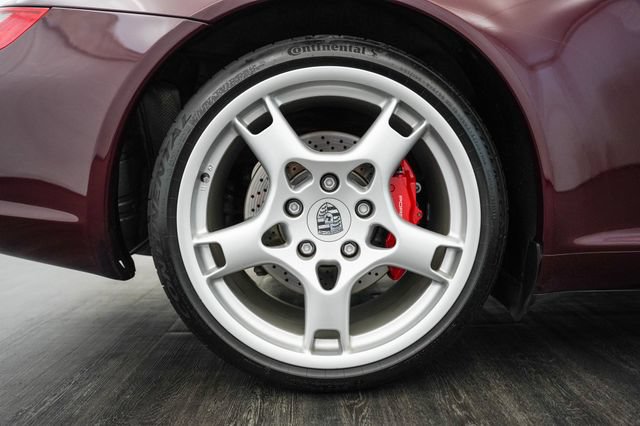 Used 2006 Porsche 911 Carrera S RWD image 38