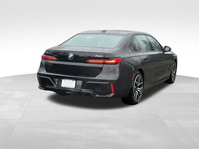 New 2026 BMW 740i xDrive image 4