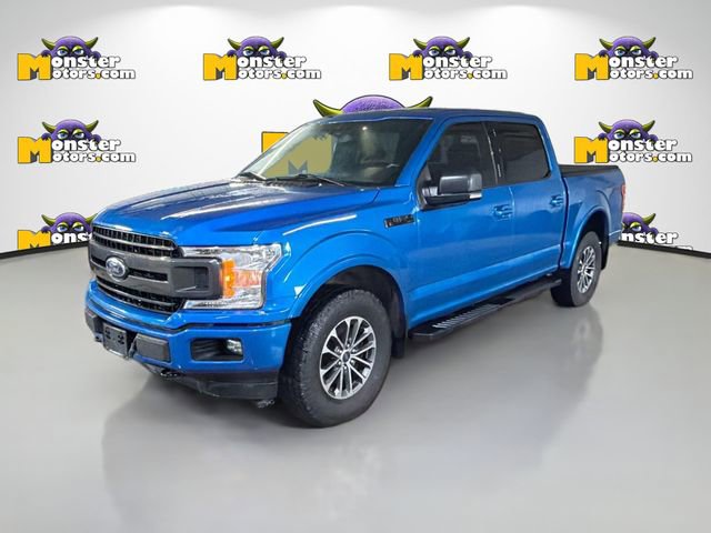 Used 2020 Ford F150 XLT w/ Equipment Group 302A Luxury image 1