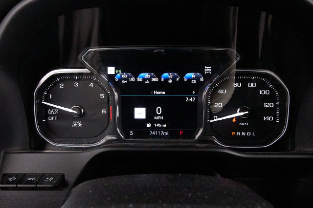 Used 2021 GMC Sierra 1500 Denali w/ Denali Ultimate Package AWD/4WD image 19