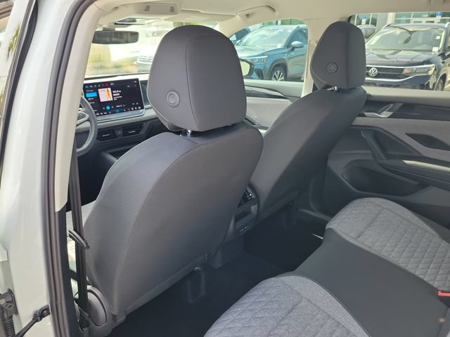 New 2026 Volkswagen Tiguan S FWD image 8