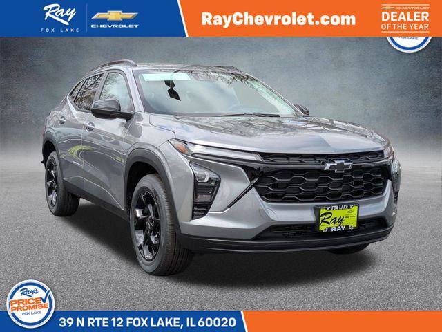 New 2026 Chevrolet Trax LT w/ Driver Confidence Package
