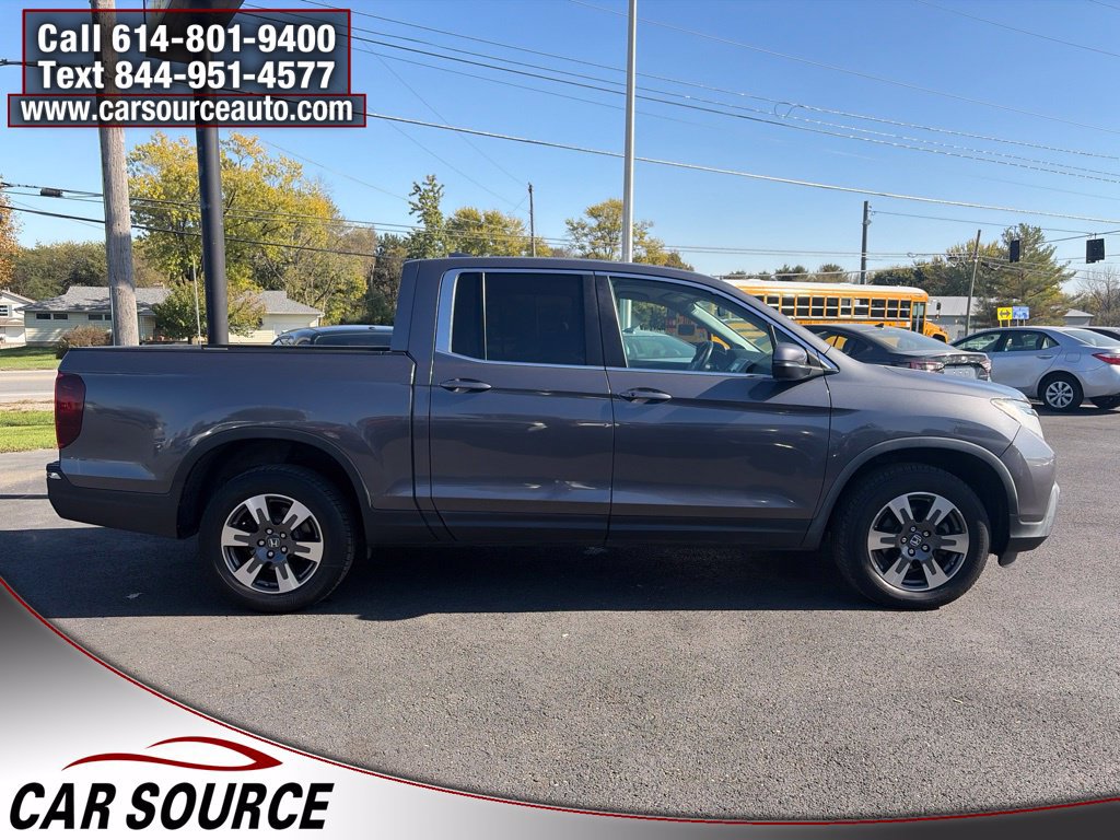 Used 2019 Honda Ridgeline RTL image 4