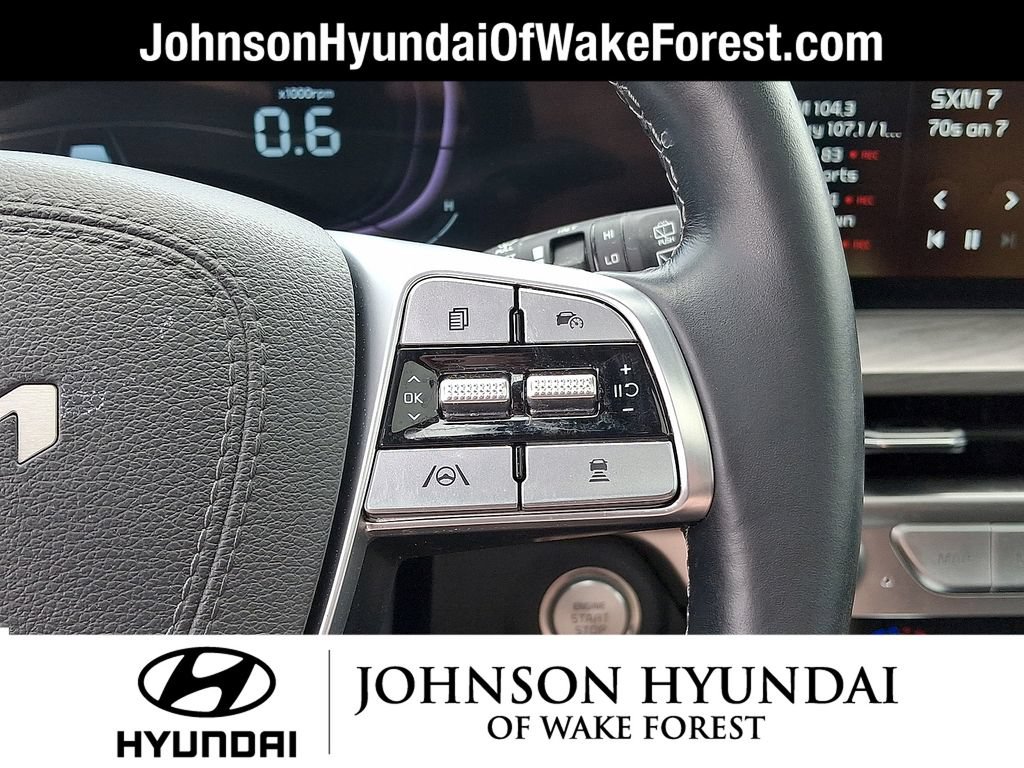Used 2025 Kia Telluride EX X-Line AWD/4WD image 18