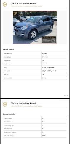 Used 2011 Chevrolet Equinox LTZ image 38