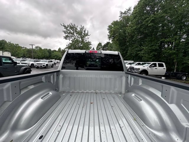 New 2026 RAM 1500 Big Horn AWD/4WD image 12