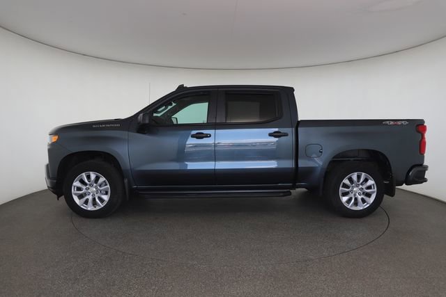 Used 2021 Chevrolet Silverado 1500 Custom w/ LPO, Dark Essentials Package AWD/4WD image 6