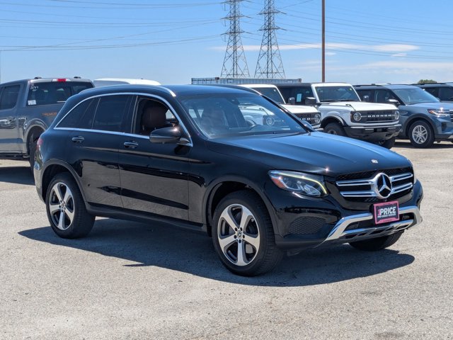 Used 2018 Mercedes-Benz GLC 300 image 3