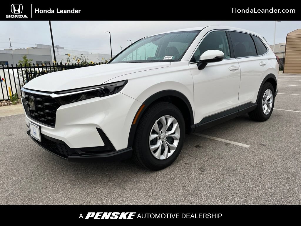 Certified 2026 Honda CR-V LX image 1