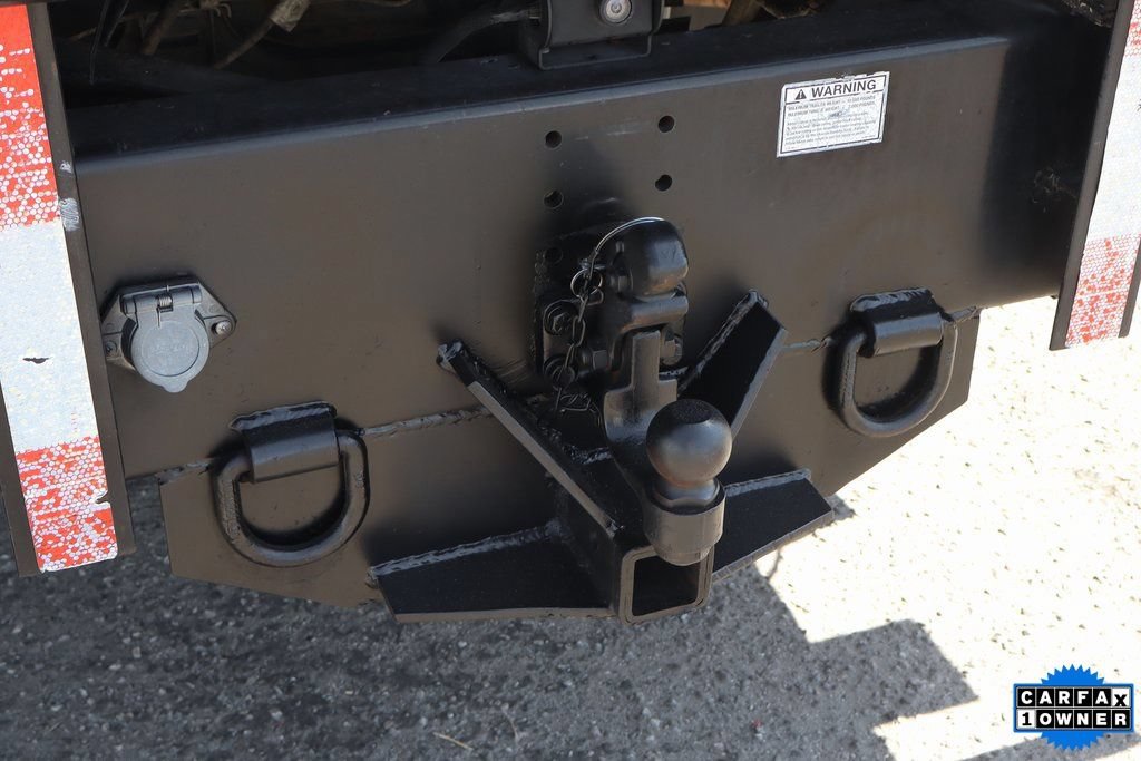 Used 2016 Ford F550 4x4 Crew Cab Super Duty image 42