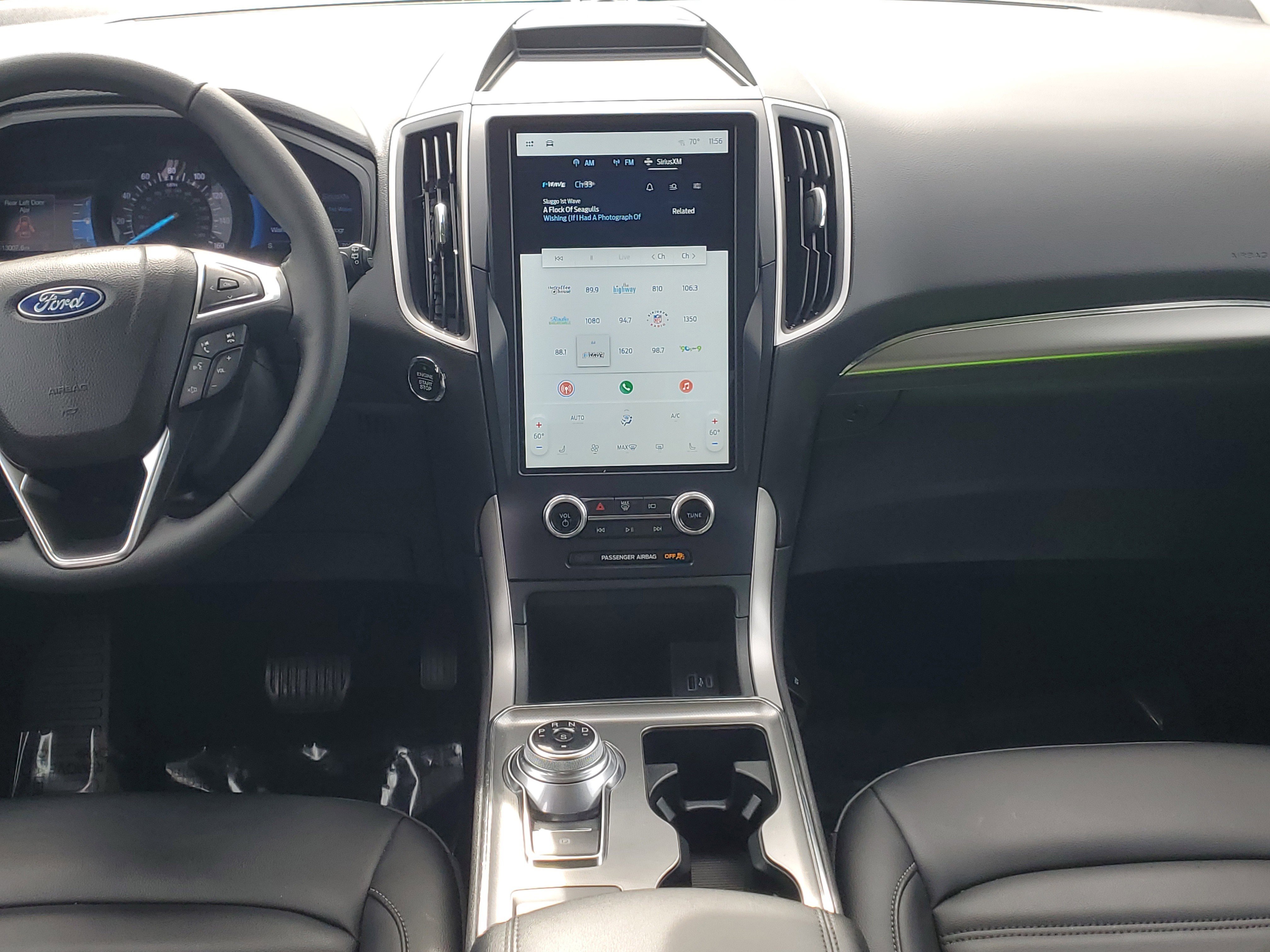 Certified 2022 Ford Edge SEL w/ Convenience Package image 16