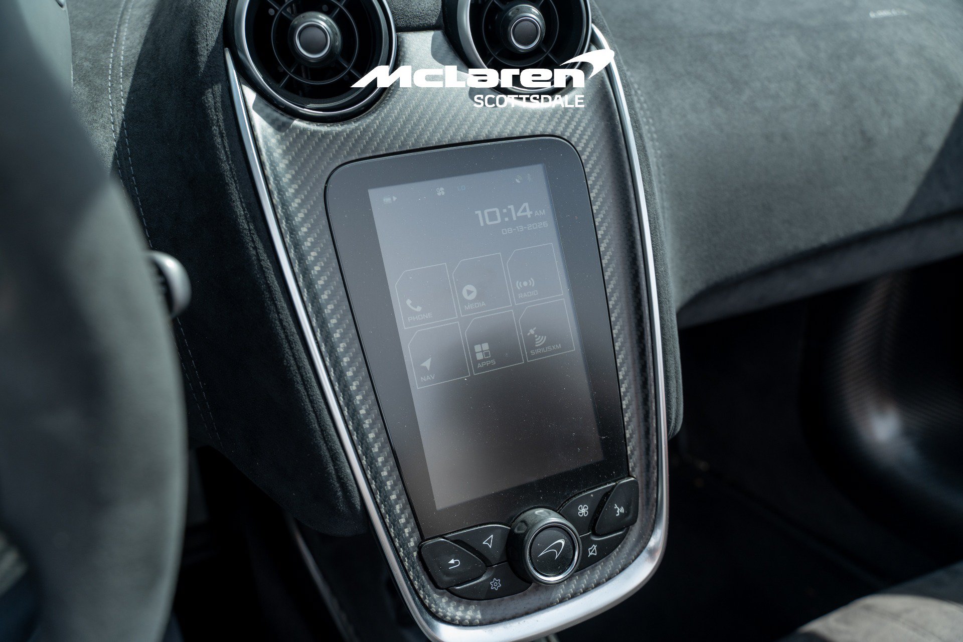 Used 2020 McLaren 600LT Spider RWD image 16