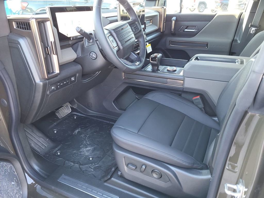 New 2025 GMC Hummer EV 3X w/ Extreme Off-Road Package image 11