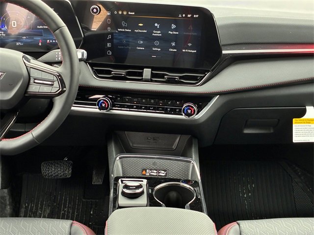 New 2026 Chevrolet Equinox RS w/ Convenience Package III image 20