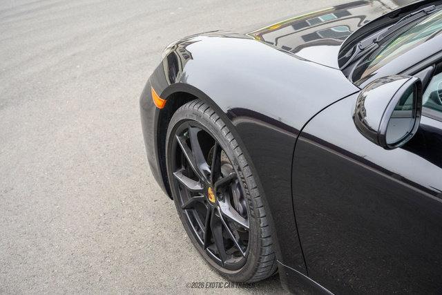 Used 2025 Porsche 718 Boxster image 69