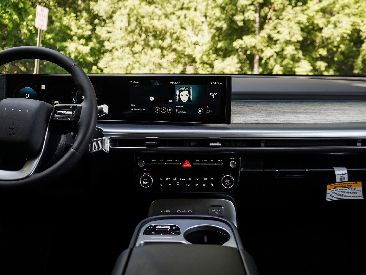 New 2026 Hyundai Ioniq 9 SEL image 15