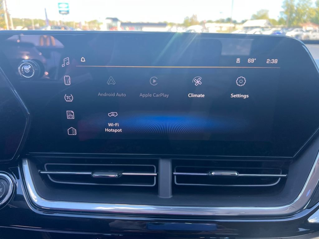 New 2026 Chevrolet Trax ACTIV w/ Driver Confidence Package image 17