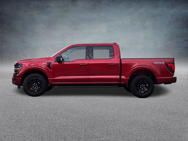 New 2026 Ford F150 XLT w/ Equipment Group 302A MID AWD/4WD image 4