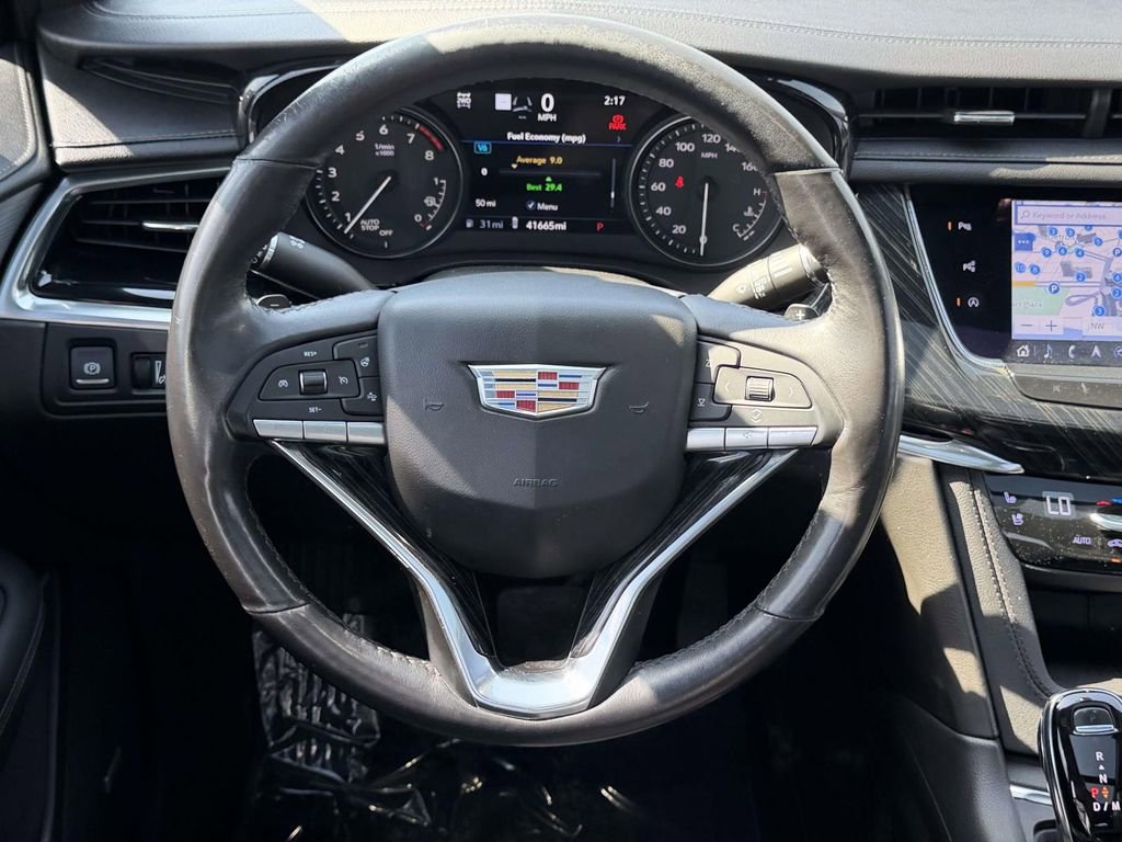 Certified 2022 Cadillac XT6 Premium Luxury w/ Technology Package image 21