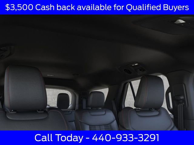 New 2026 Ford Explorer ST-Line image 25