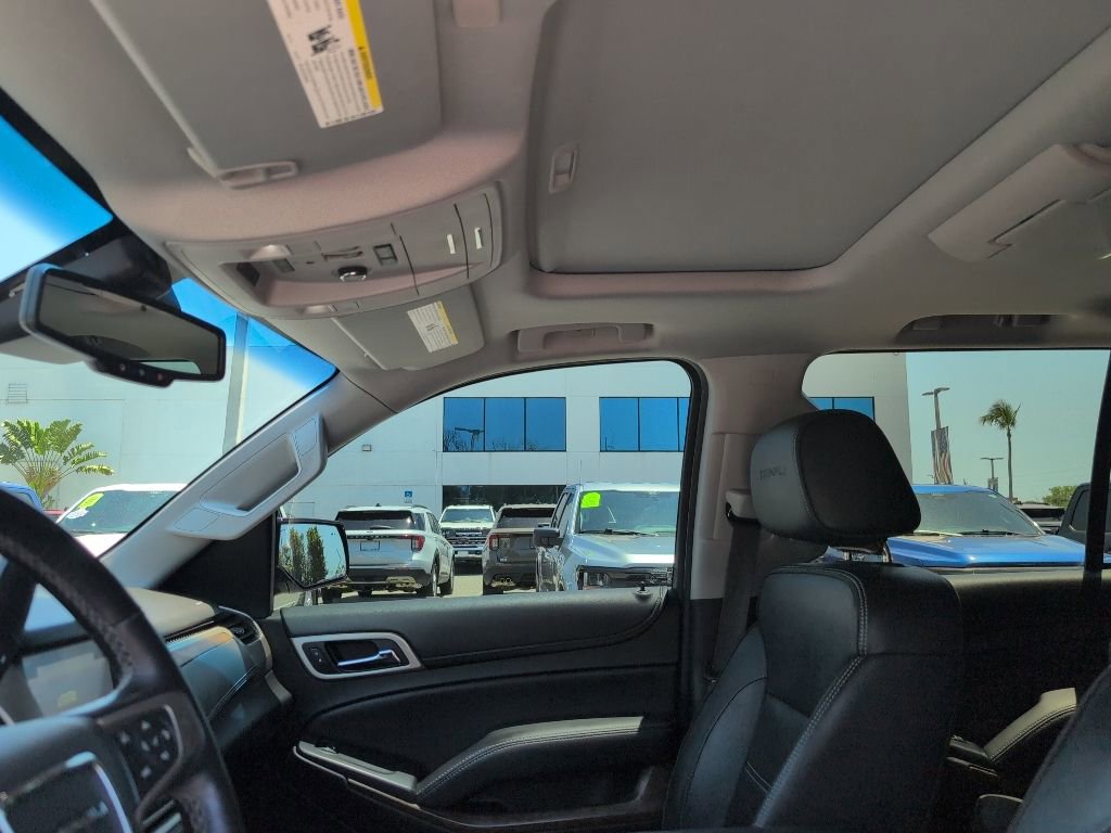 Used 2018 GMC Yukon Denali AWD/4WD image 10