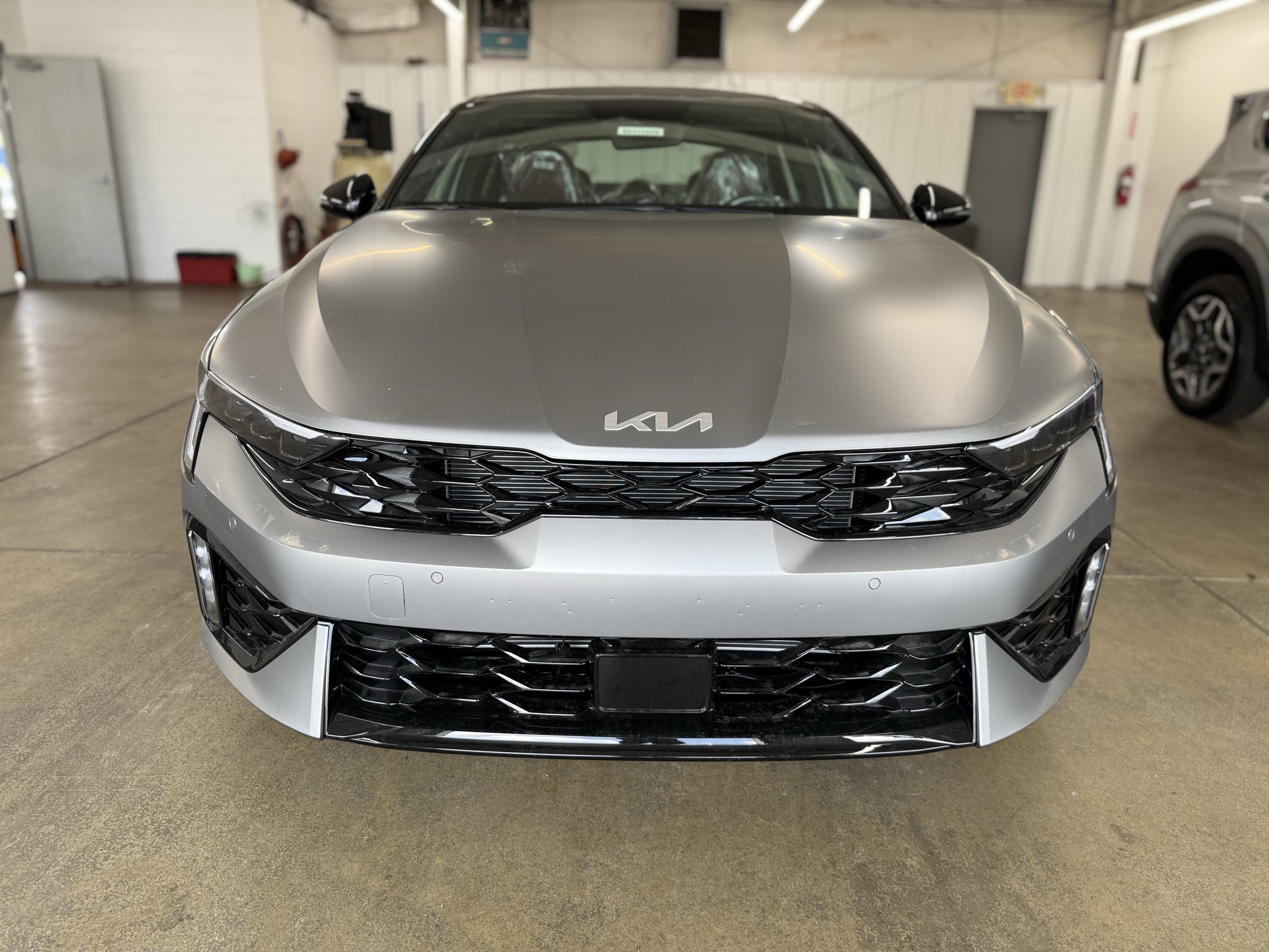 New 2026 Kia K5 GT-Line w/ GT-Line Red Interior Package image 9