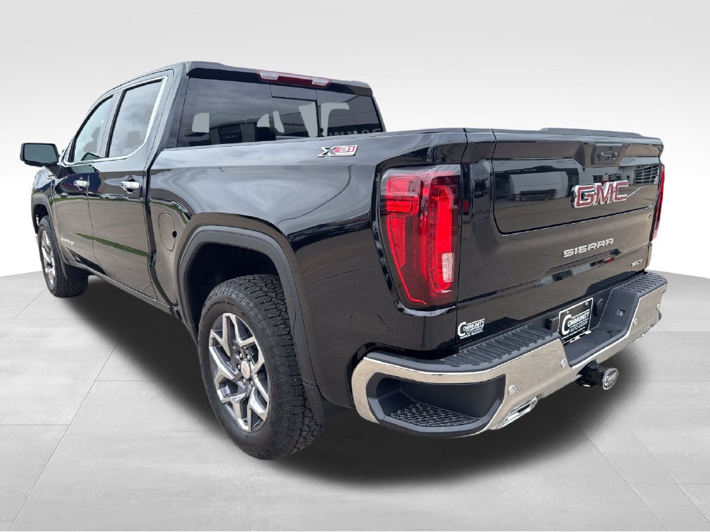 New 2026 GMC Sierra 1500 SLT w/ SLT Convenience Package AWD/4WD image 8