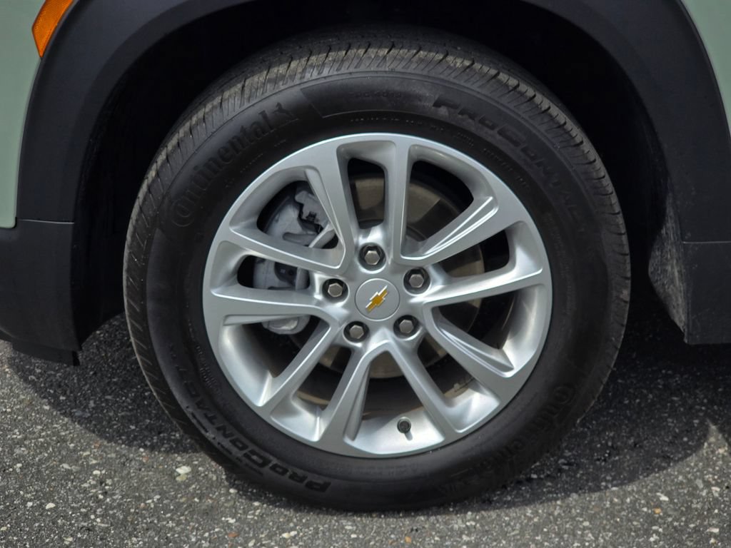 Used 2026 Chevrolet TrailBlazer LS w/ LS Confidence Package FWD image 10