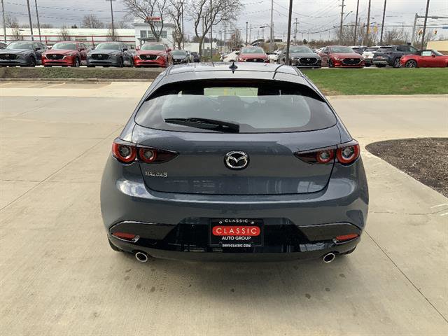New 2026 MAZDA MAZDA3 2.5 S Hatchback w/ Premium Pkg FWD image 5