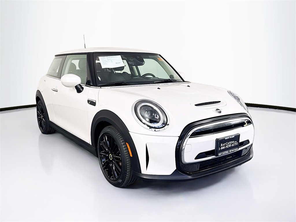 Certified 2024 MINI Cooper SE