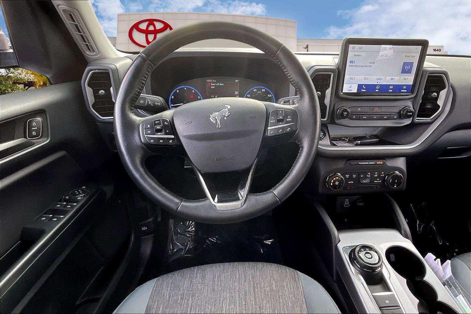 Used 2023 Ford Bronco Sport Big Bend w/ Convenience Package image 5