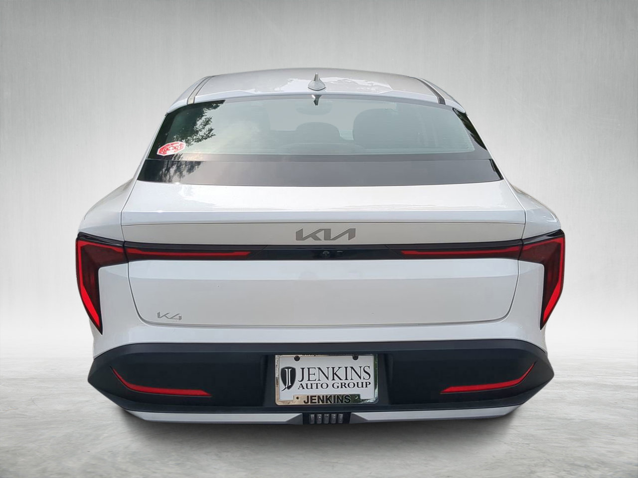 New 2025 Kia K4 EX image 4