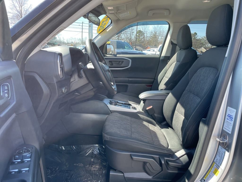Used 2021 Ford Bronco Sport Big Bend image 4
