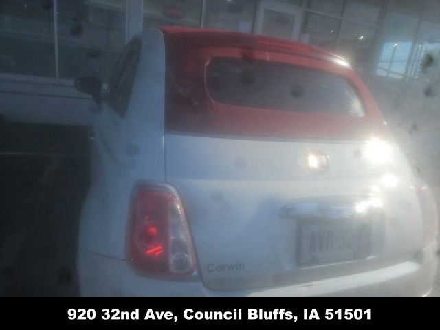 Used 2016 FIAT 500 Easy FWD image 20