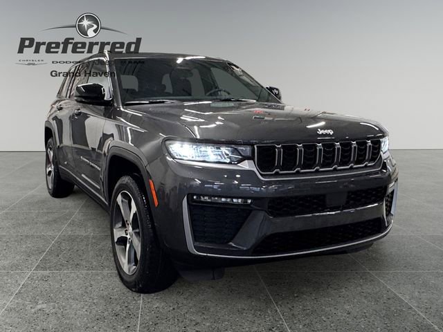 New 2026 Jeep Grand Cherokee Limited