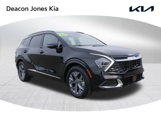 Certified 2025 Kia Sportage SX