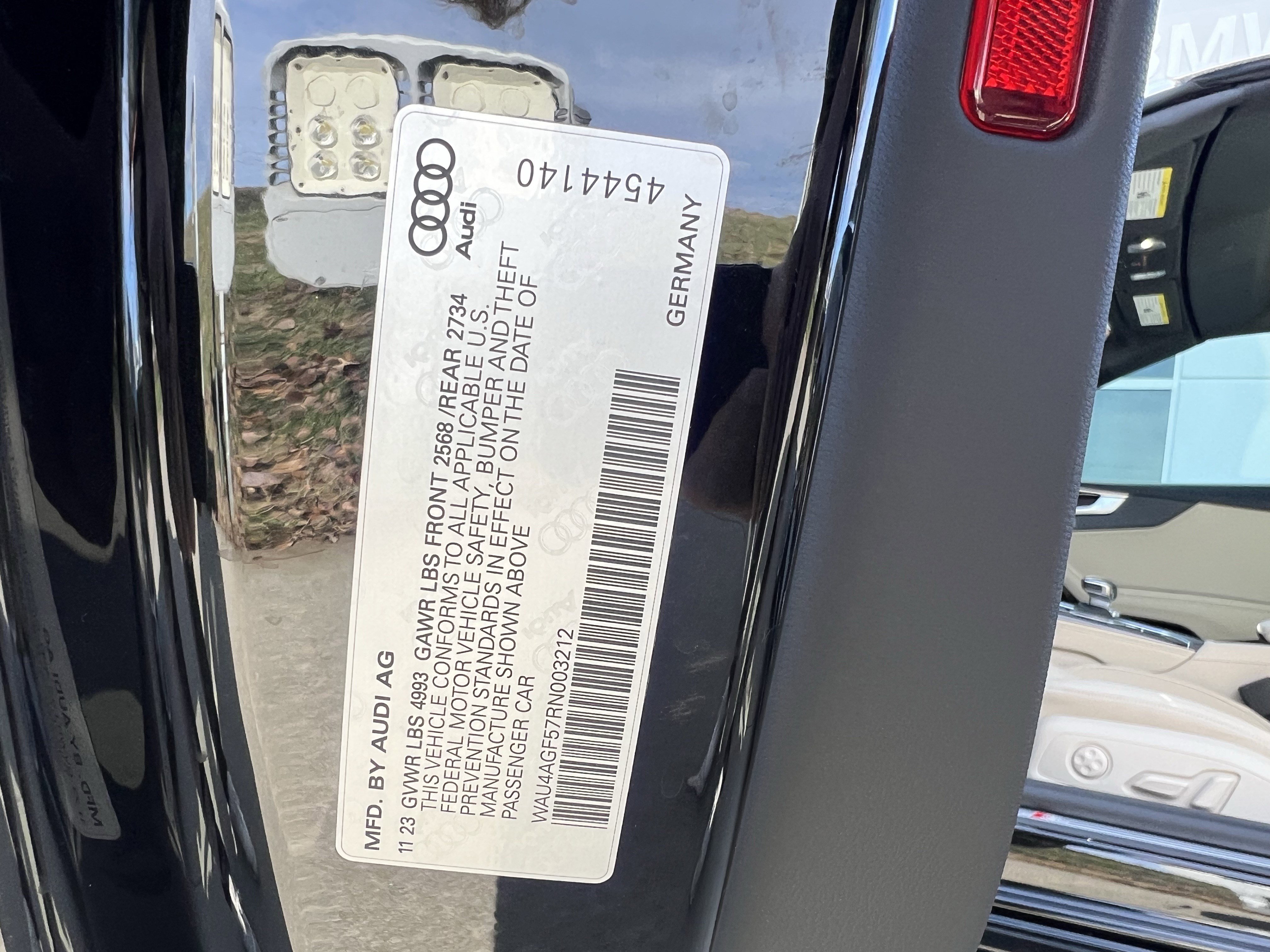 Used 2024 Audi A5 2.0T Premium Plus image 37