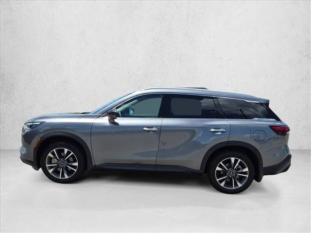 Used 2025 INFINITI QX60 Luxe AWD/4WD image 9