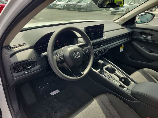 New 2026 Honda Accord SE image 18