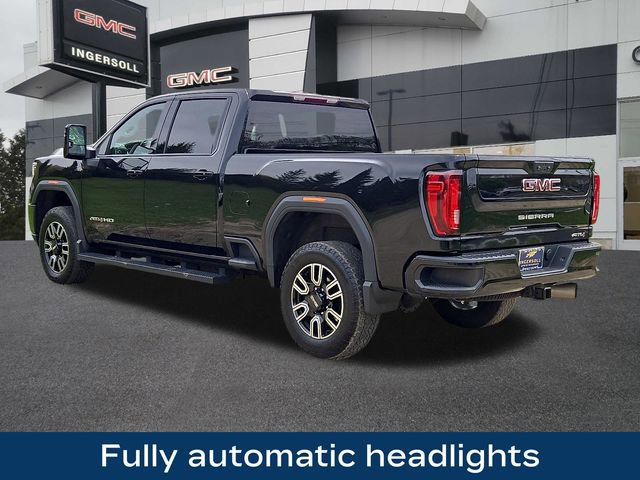 Used 2023 GMC Sierra 2500 AT4 AWD/4WD image 23