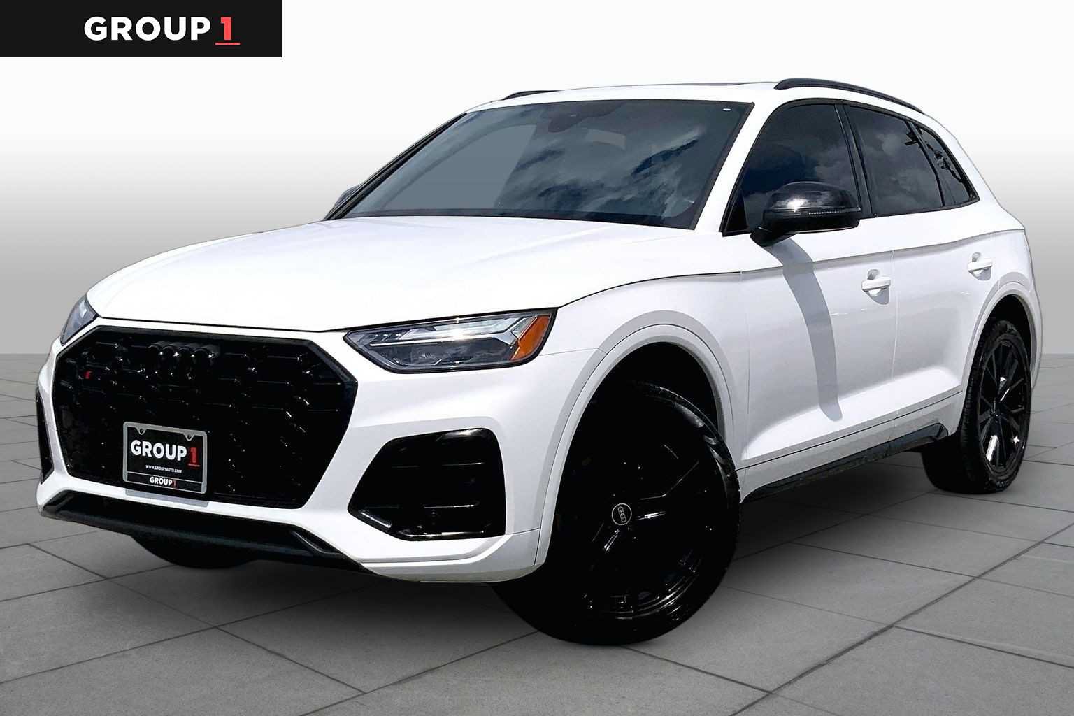 Used 2023 Audi SQ5 Premium Plus AWD/4WD video 1