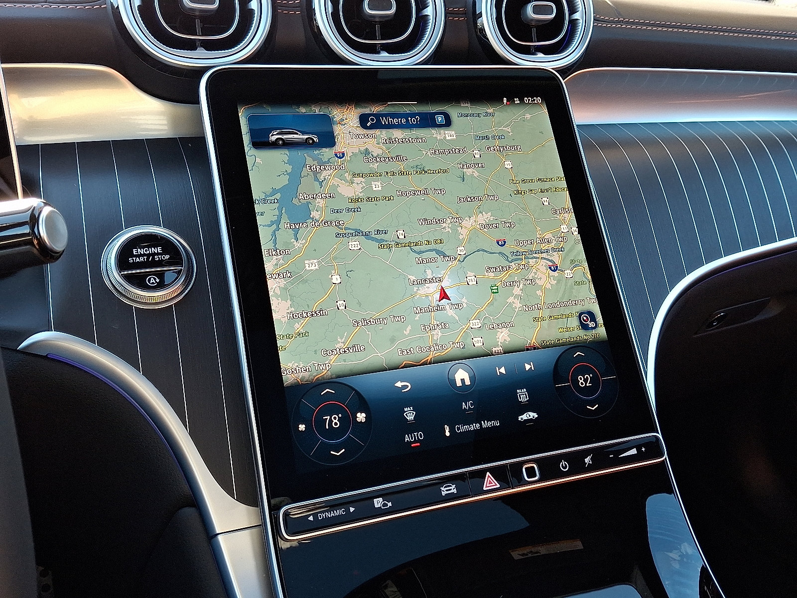 Used 2026 Mercedes-Benz GLC 300 GLC 300 image 14