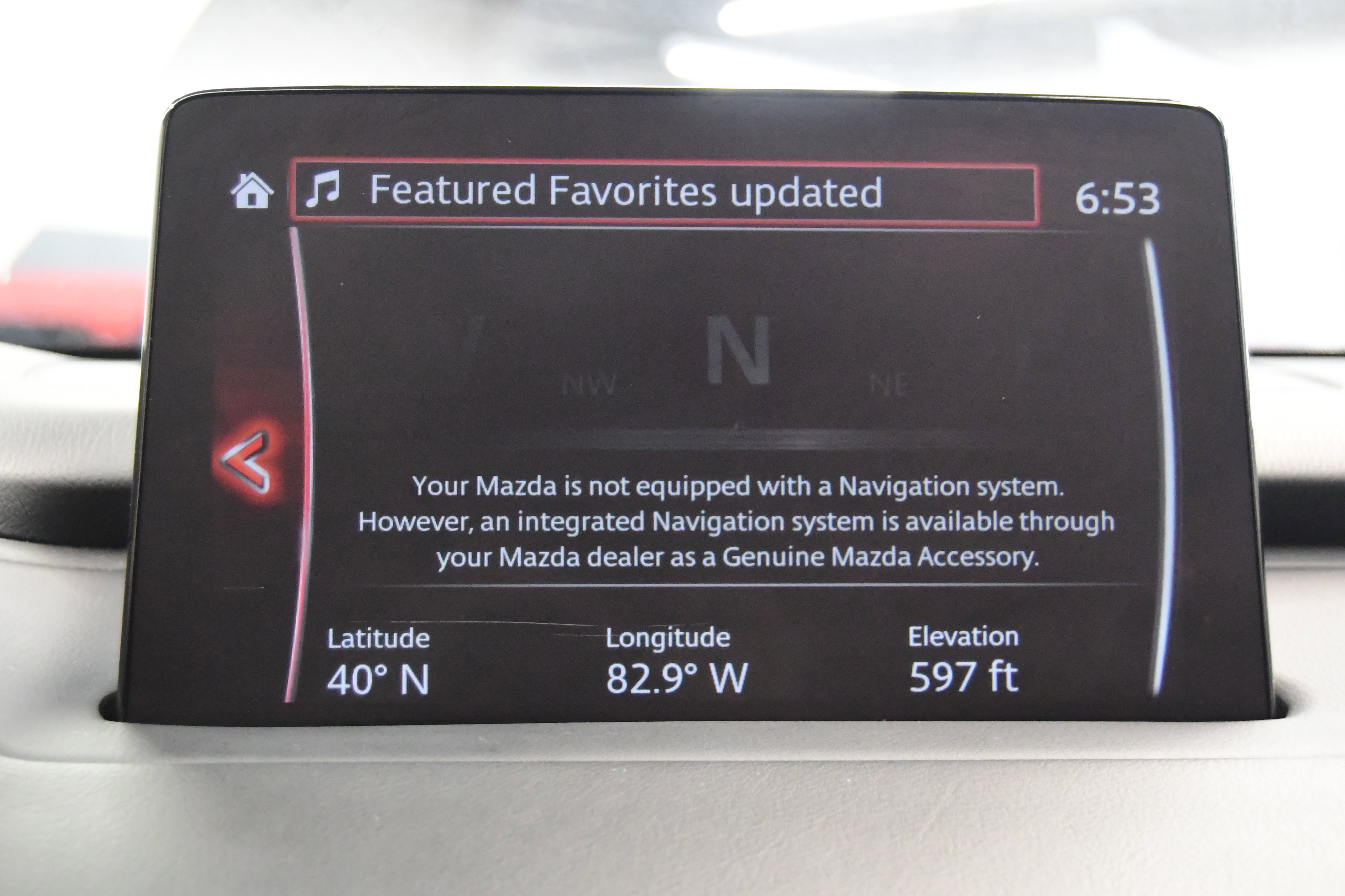 Used 2020 MAZDA CX-9 Touring w/ Touring Premium Package image 22