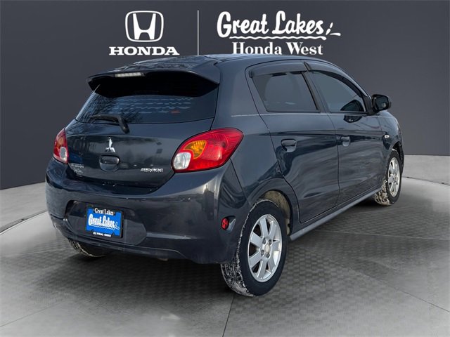 Used 2014 Mitsubishi Mirage DE image 5