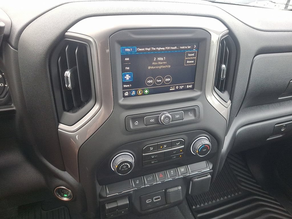 New 2026 Chevrolet Silverado 2500 Custom w/ Custom Convenience Package AWD/4WD image 8