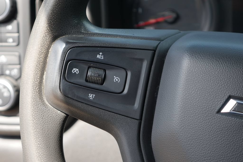 Used 2019 Chevrolet Silverado 1500 Custom Trail Boss w/ Custom Convenience Package AWD/4WD image 13
