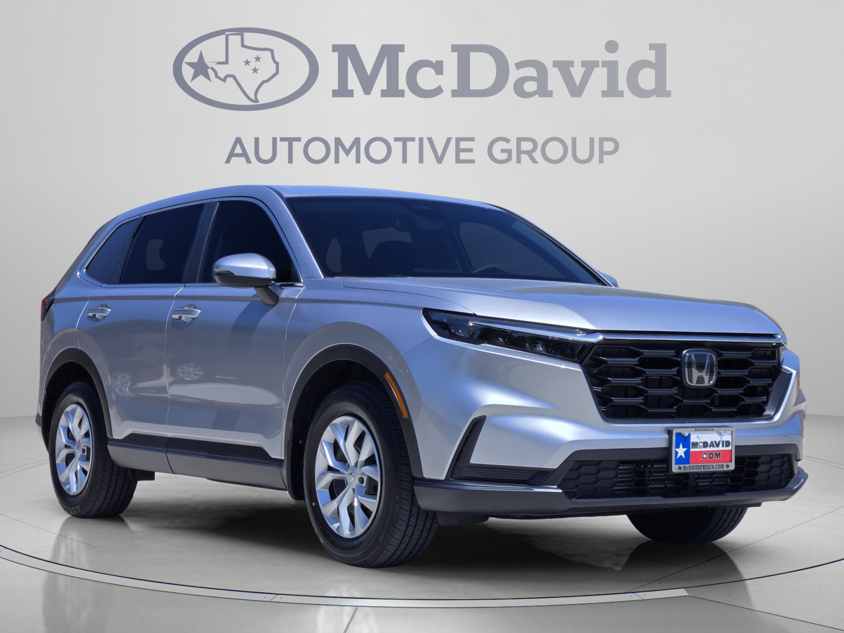 Certified 2025 Honda CR-V LX image 6