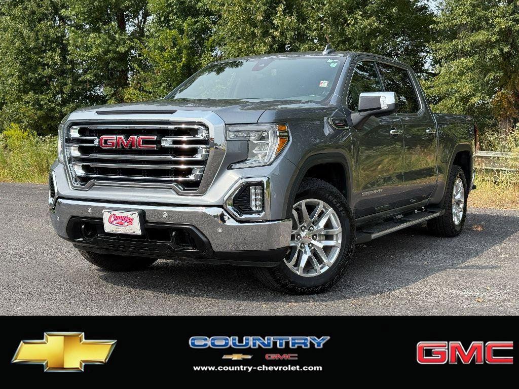 Used 2020 GMC Sierra 1500 SLT w/ SLT Premium Package video 1