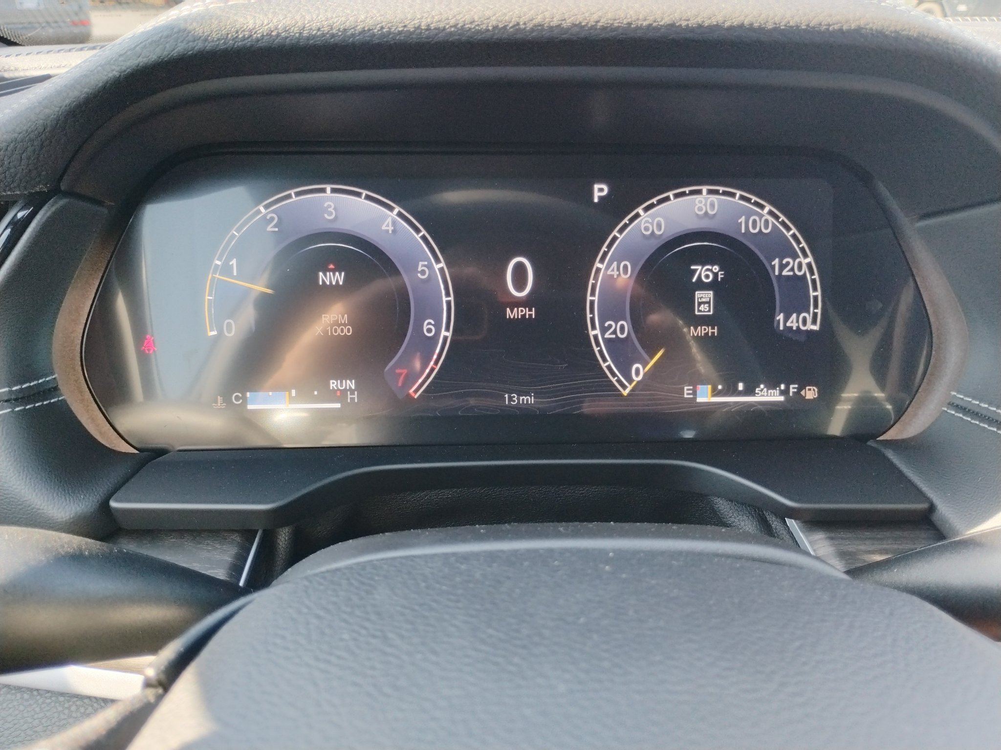 New 2027 Jeep Grand Cherokee Altitude AWD/4WD image 33